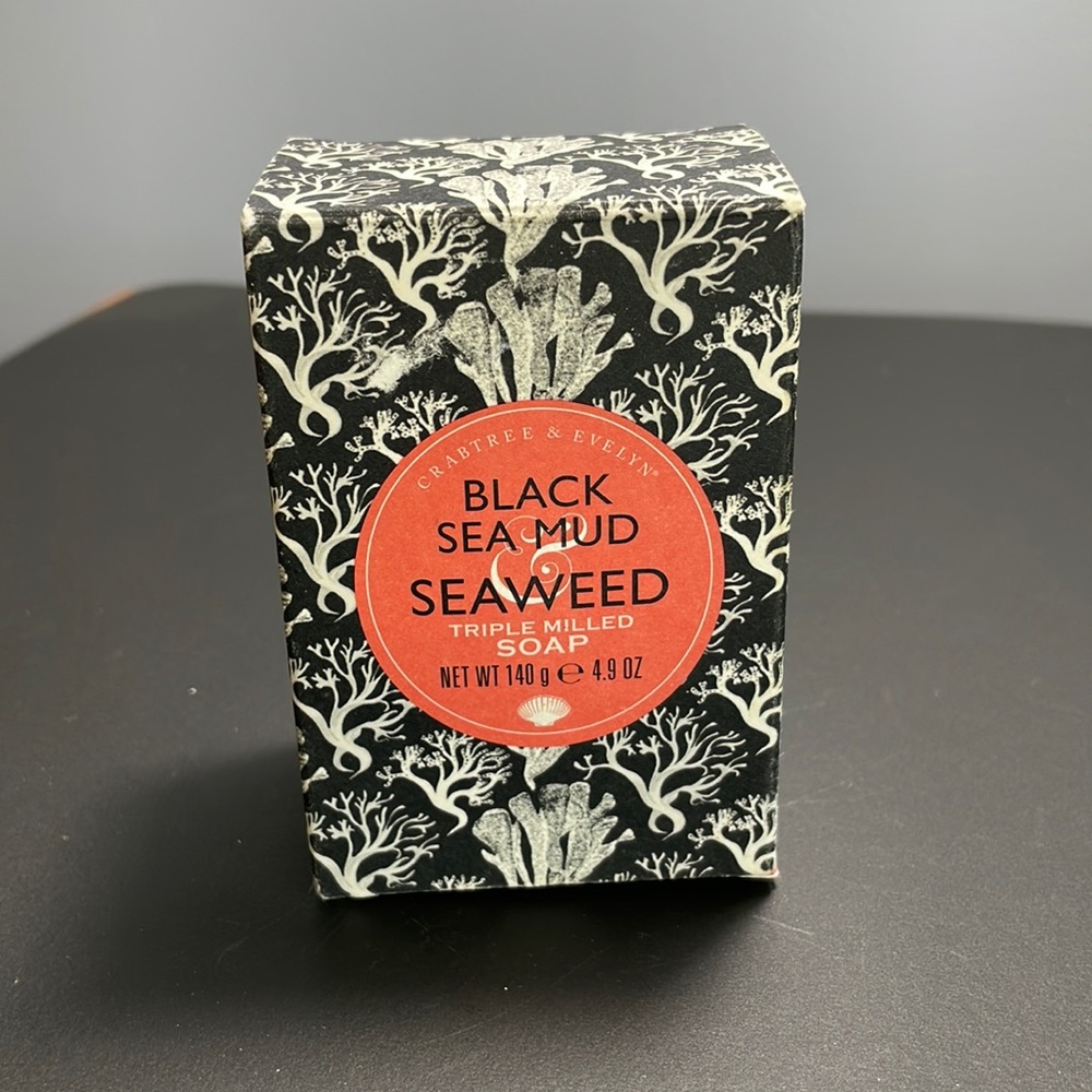 Crabtree & Evelyn Black Sea Mud